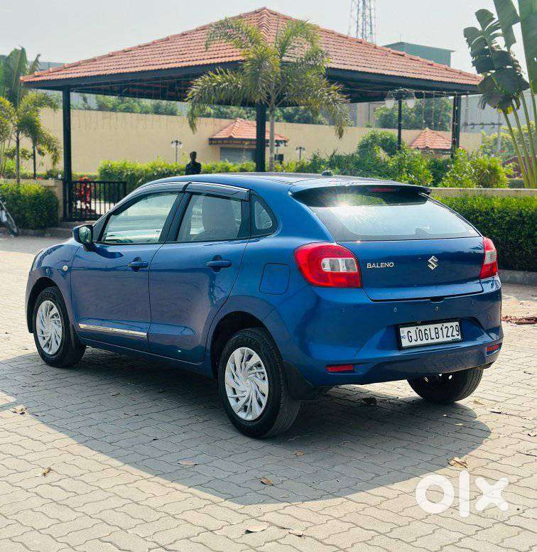 Maruti Suzuki Baleno Delta, 2017, Petrol