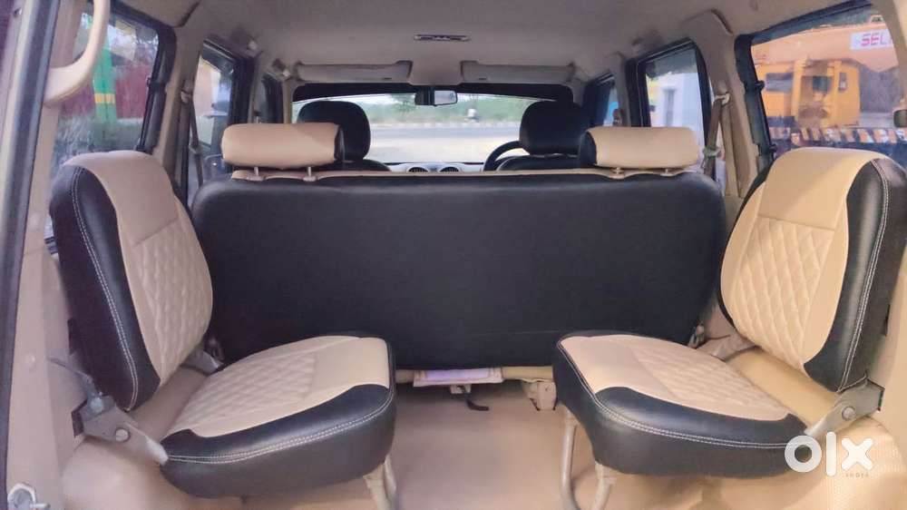 Mahindra Scorpio 2009-2014 Sle Bsiv, 2010, Diesel