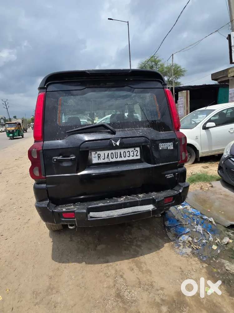 Mahindra Scorpio Vlx 2014 Diesel Manual