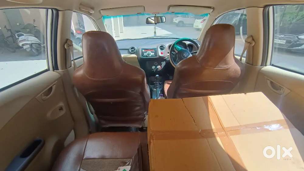 Honda Brio 2012 Cng & Petrol Good Condition