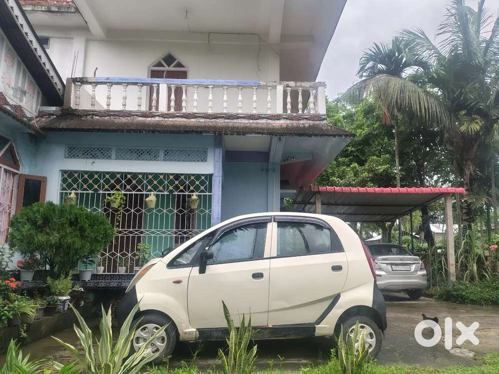Tata Nano Cx Petrol 2011