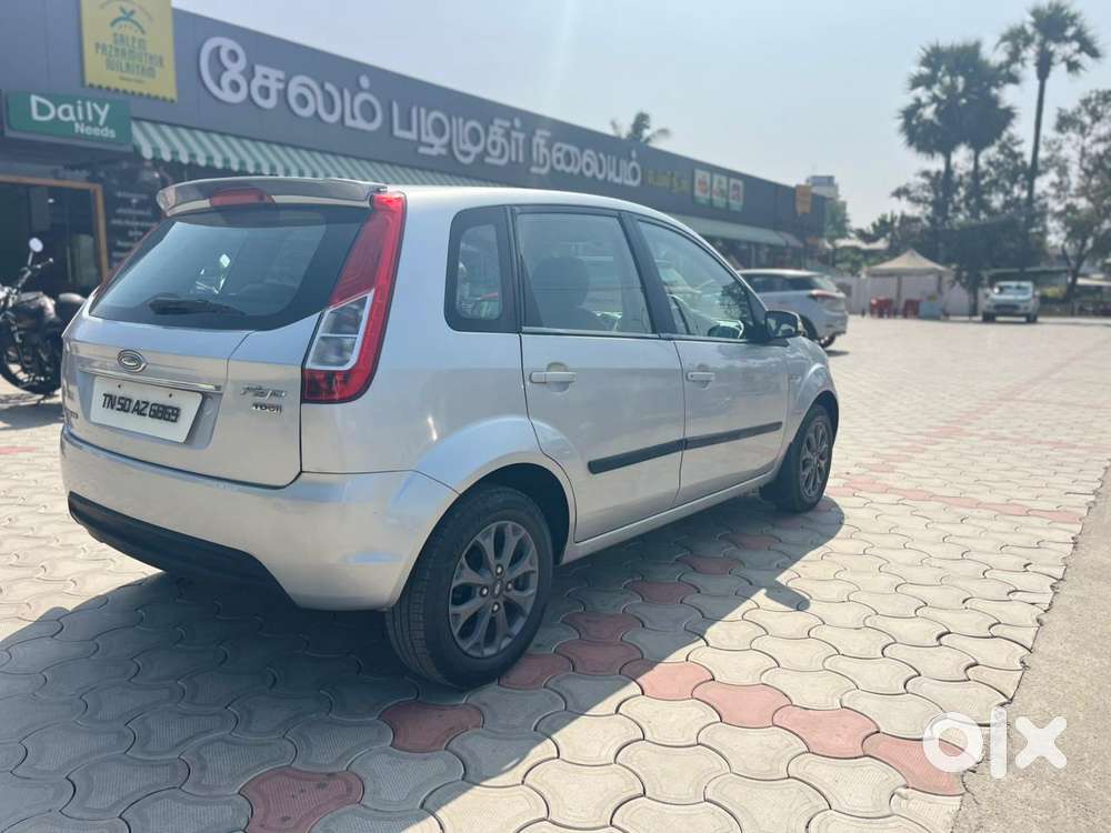 Ford Figo 1.5d Titanium Mt, 2015, Diesel