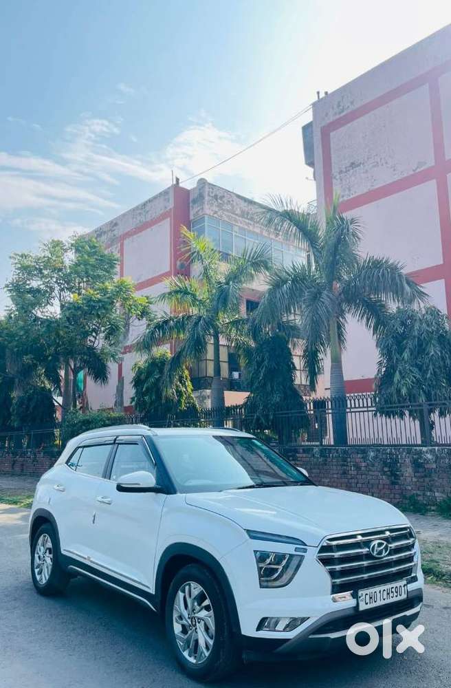 Hyundai Creta 1.5 Sx Executive Diesel, 2022, Diesel