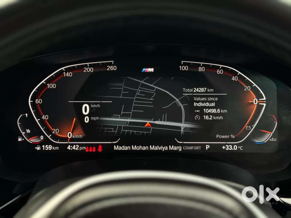 Bmw 6 Series Gt, 2024, Petrol