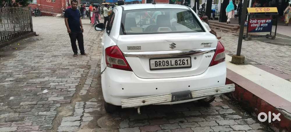 Maruti Suzuki Swift 2013 Vdi