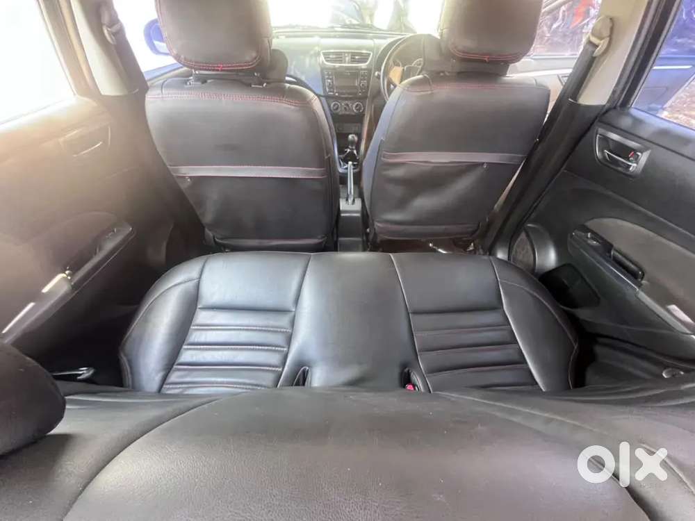 Maruti Swift Vdi 2015