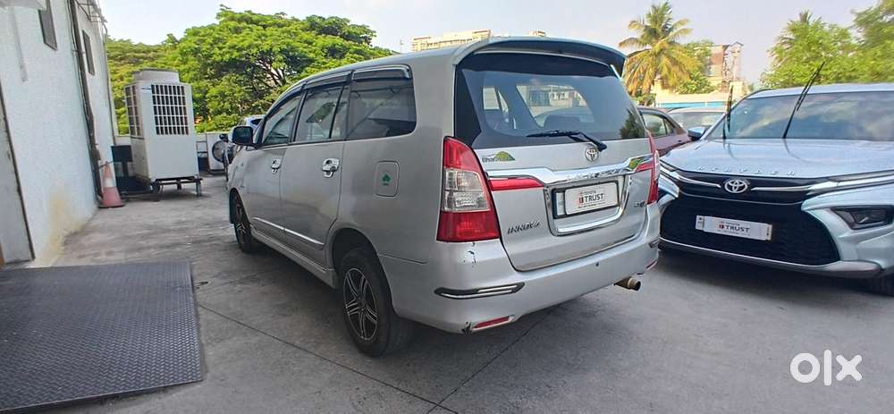 Toyota Innova 2.5 Gx (diesel) 8 Seater Bs Iv, 2013, Diesel