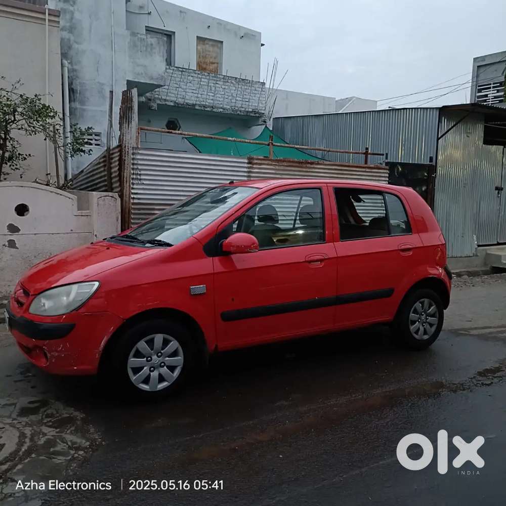 Hyundai Getz Prime 2007