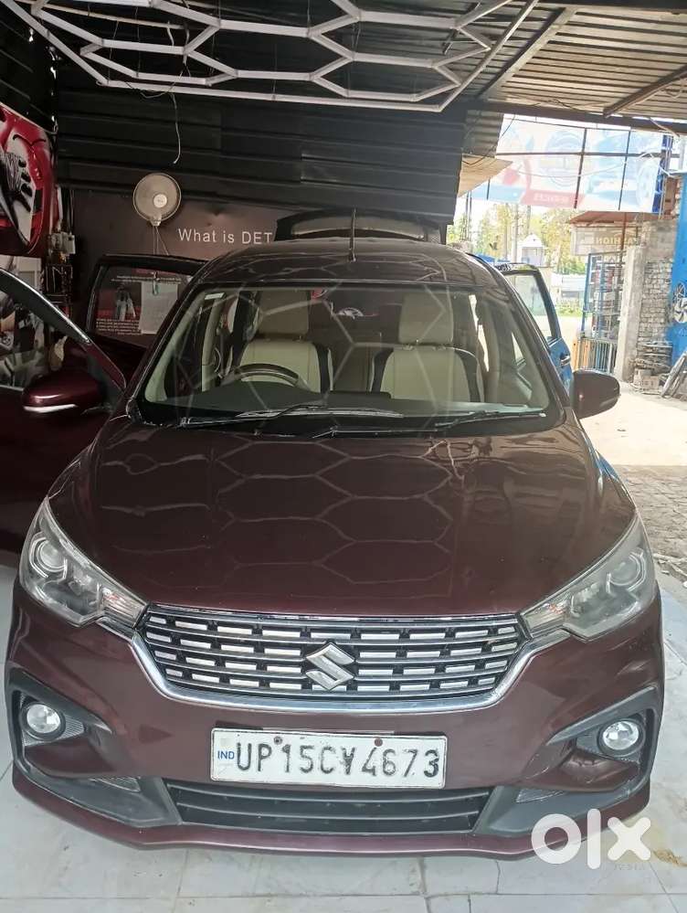 Ertiga Saaf H Condition Touching Hai