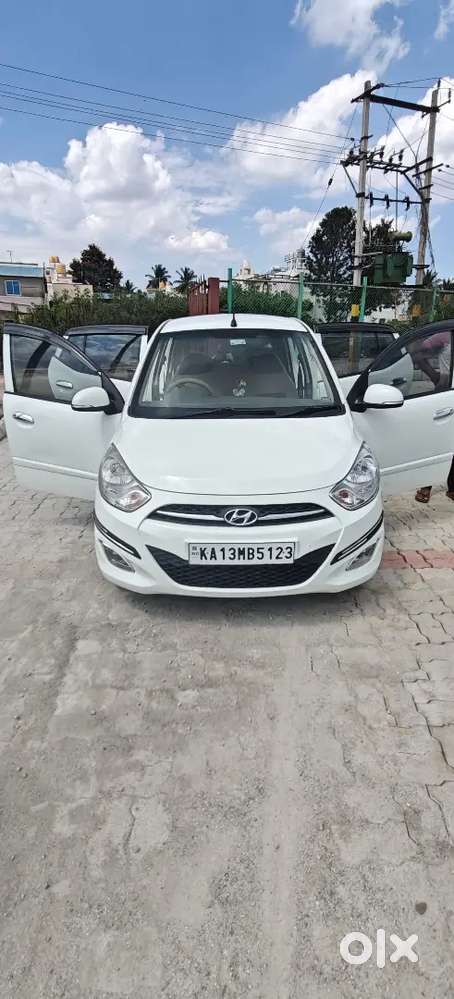 Hyundai I10 Sportz Petrol Manual 2011