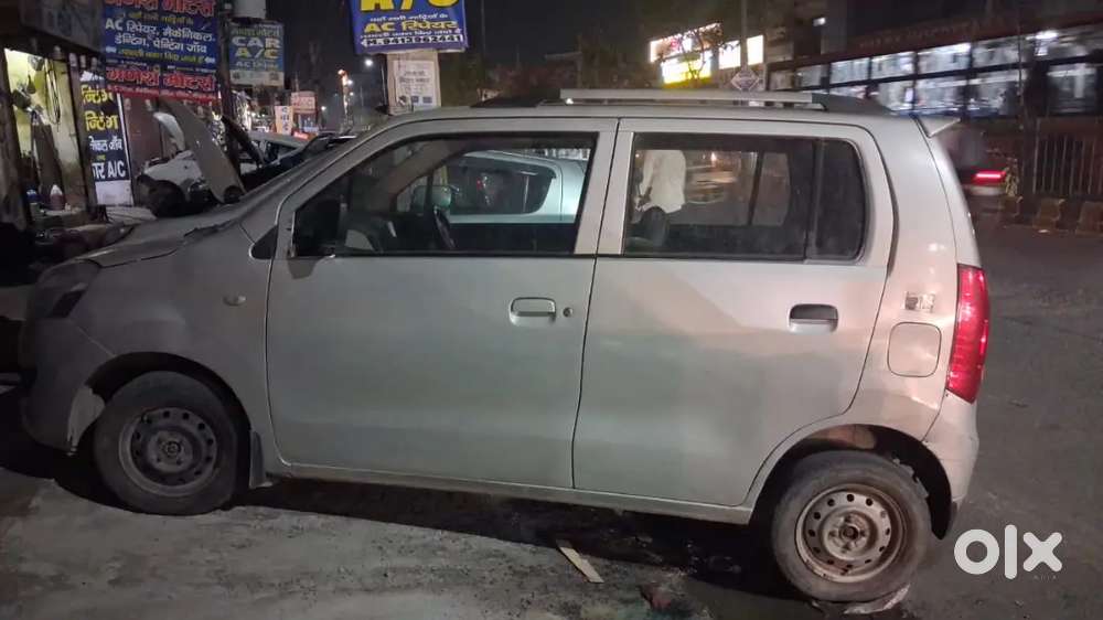 Maruti Suzuki Wagon R Flex Fuel Good Condition