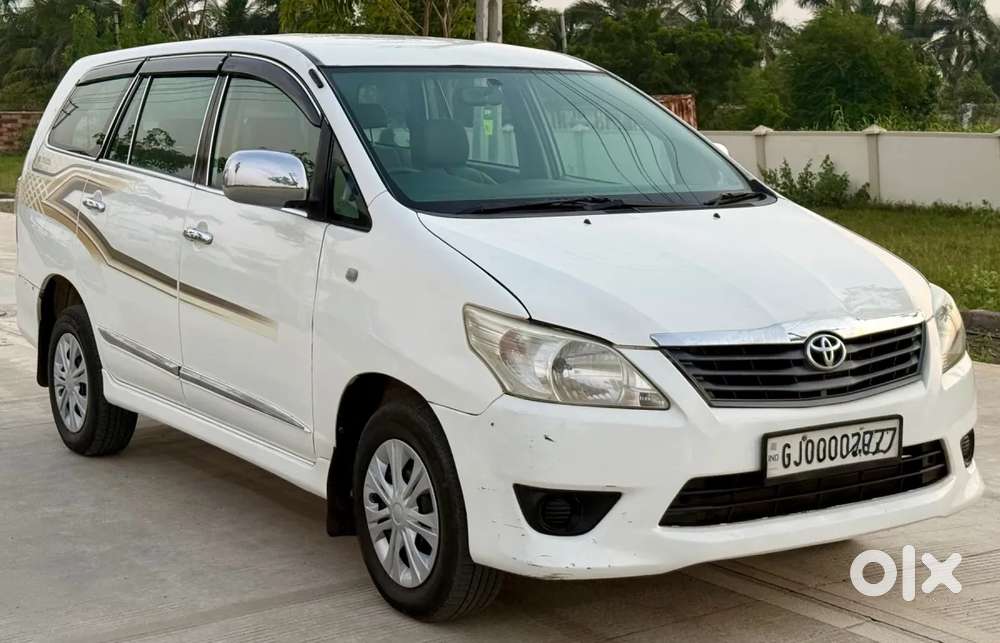Toyota Innova, 2012, Diesel