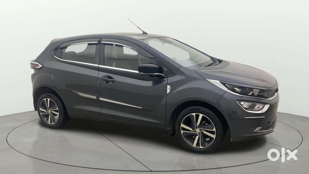 Tata Altroz Xz, 2020, Petrol