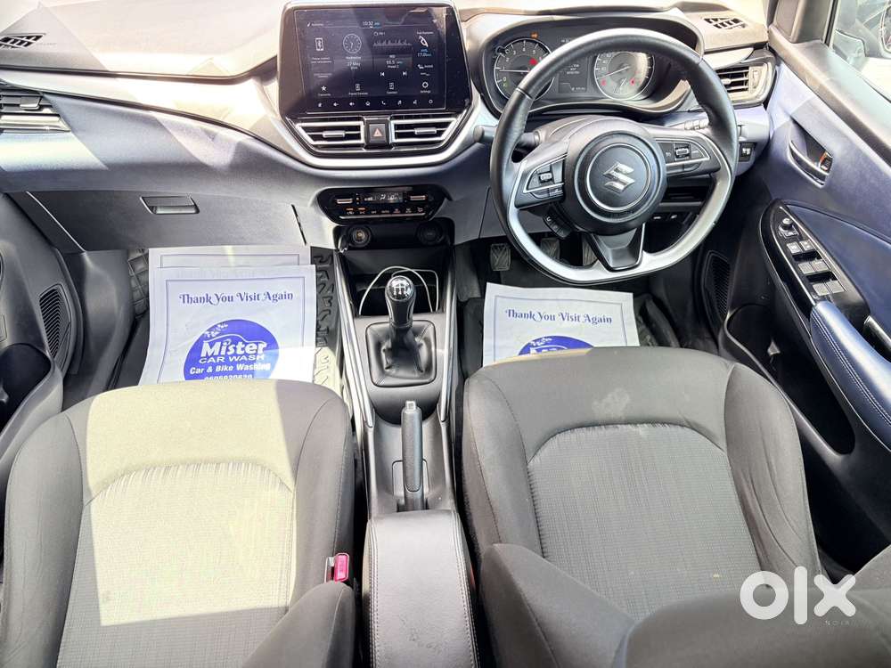 Maruti Suzuki Baleno Alpha, 2022, Petrol