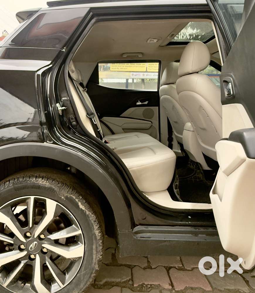 Mahindra Xuv300 W8 Option, 2021, Petrol