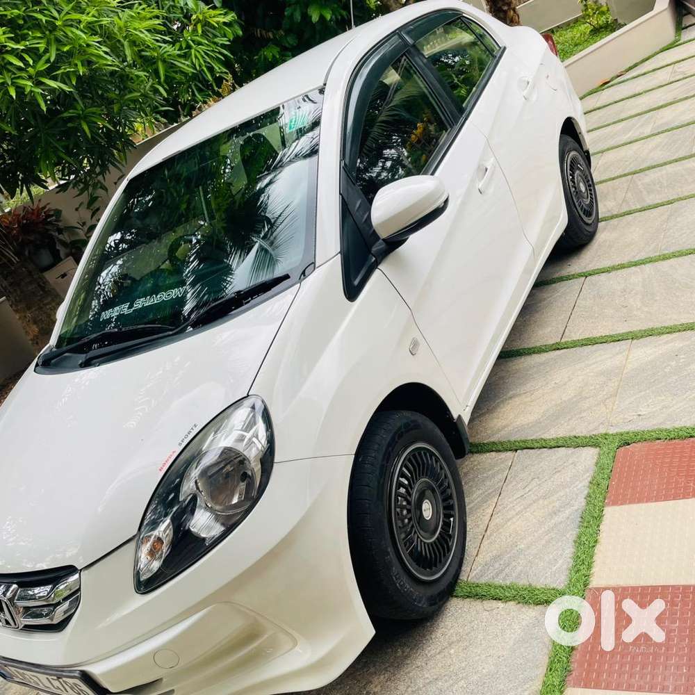 Honda Amaze Diesel 2015