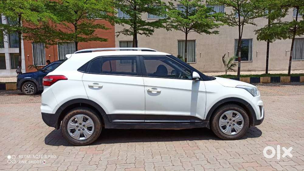 Hyundai Creta 1.4 Crdi S Plus, 2018, Diesel