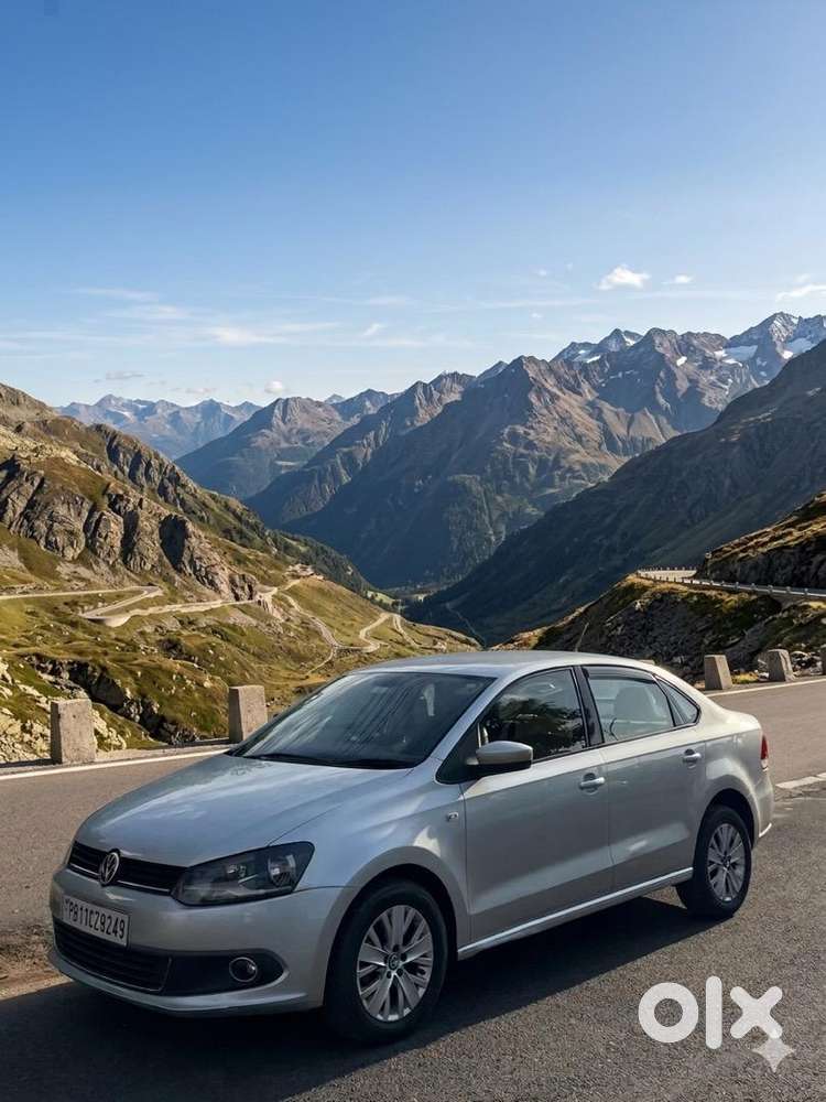 Volkswagen Vento 2015