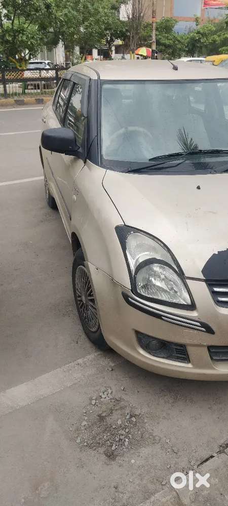 Maruti Suzuki Dzire Lxi 2010