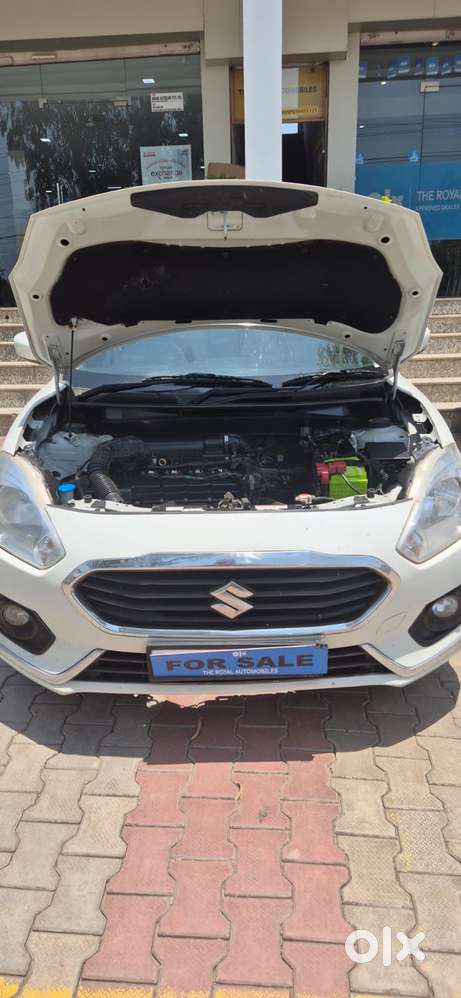 Maruti Suzuki Dzire 1.2 Vxi, 2018, Petrol