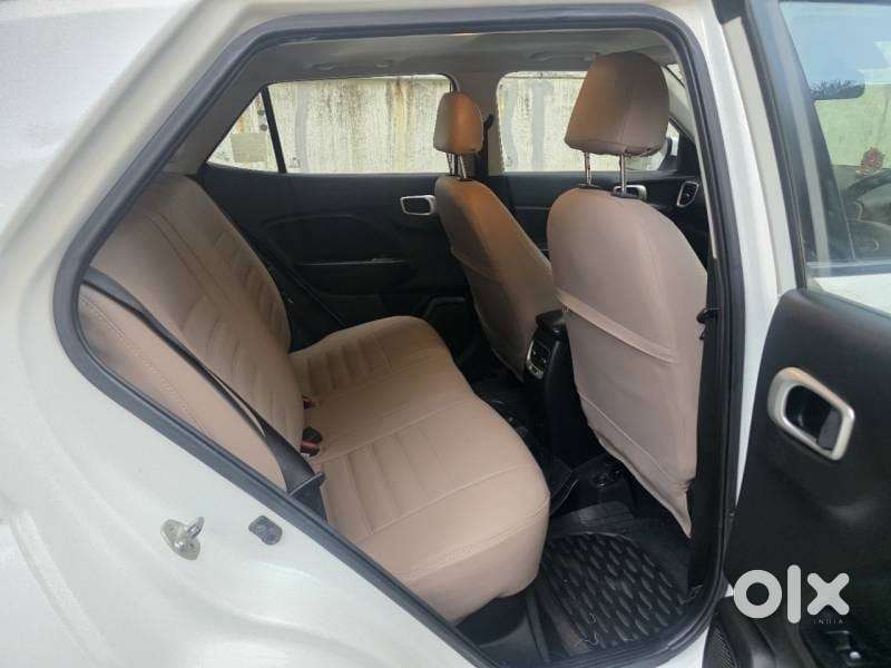 Hyundai Venue Sx Plus Turbo Dct, 2020, Petrol