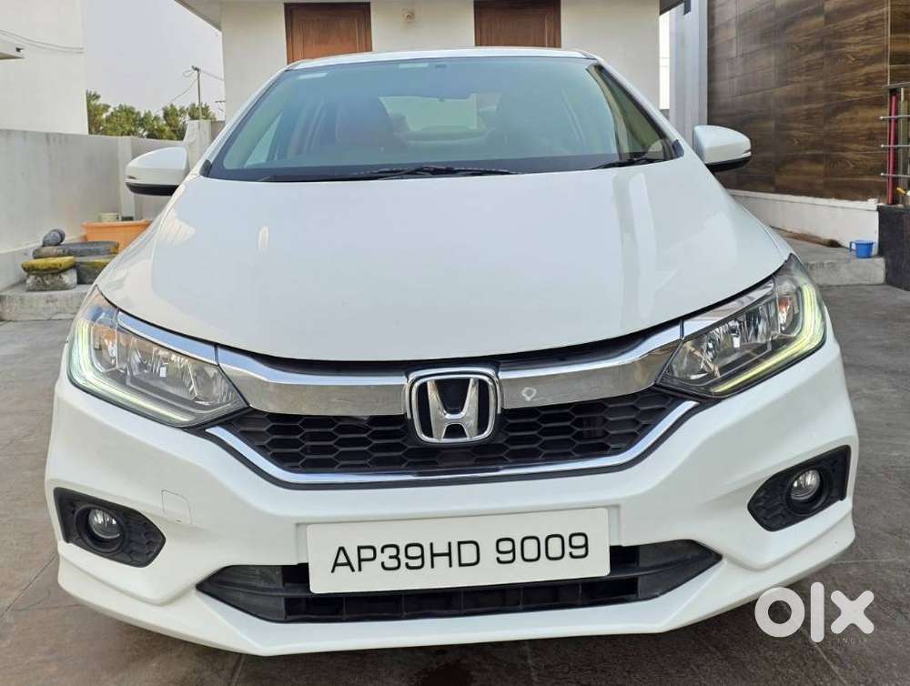 Honda City V Mt Exclusive, 2020, Petrol