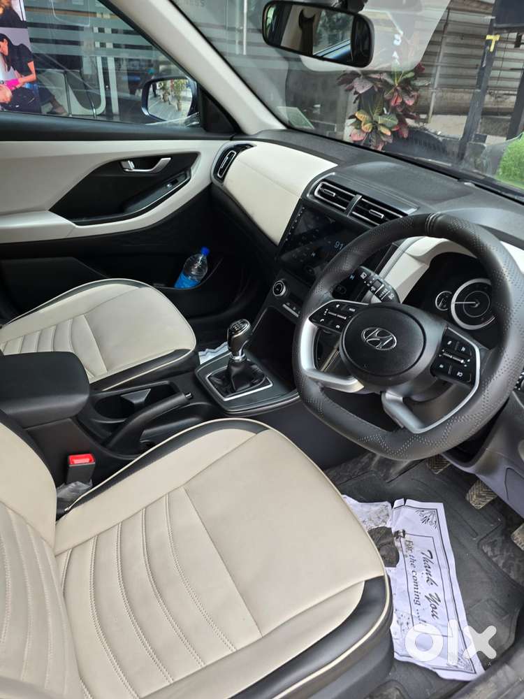 Hyundai Creta 1.5 Sx Executive Petrol, 2023, Petrol
