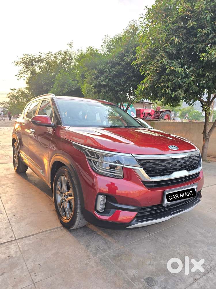 Kia Seltos Htx G, 2020, Petrol