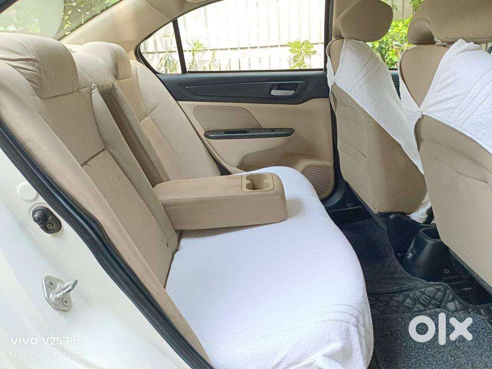 Honda Amaze S (o) At I-dtec, 2018, Diesel