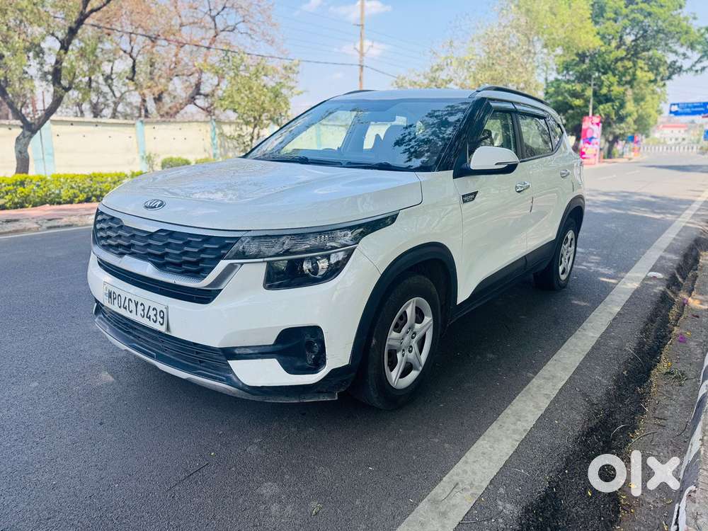 Kia Seltos Htk Plus G, 2019, Petrol