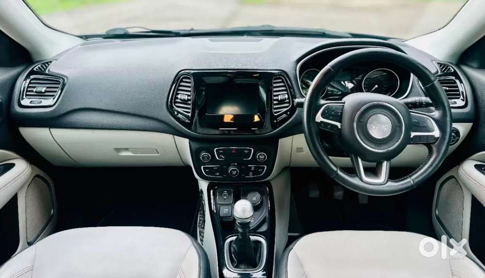 Jeep Compass 2.0 Limited 4x4, 2018, Diesel