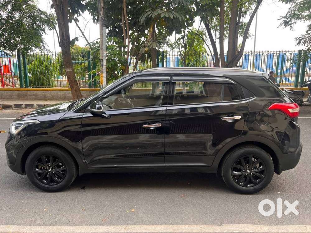 Hyundai Creta 1.6 Sx (o), 2019, Petrol
