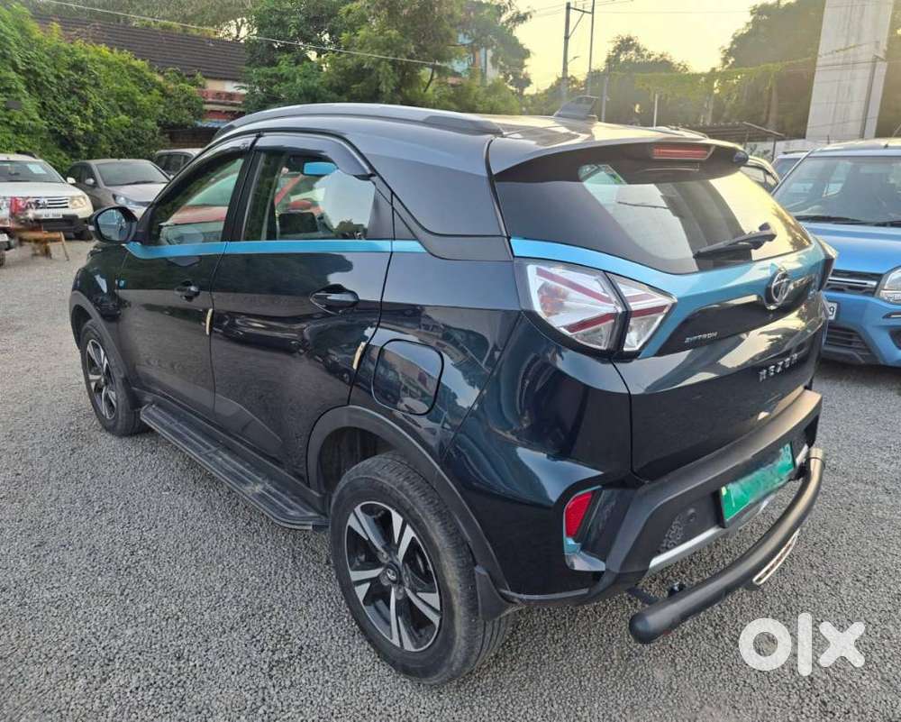 Tata Nexon Ev Xz Plus, 2022, Electric
