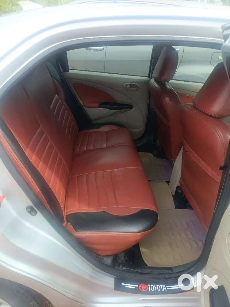Toyota Etios 2017