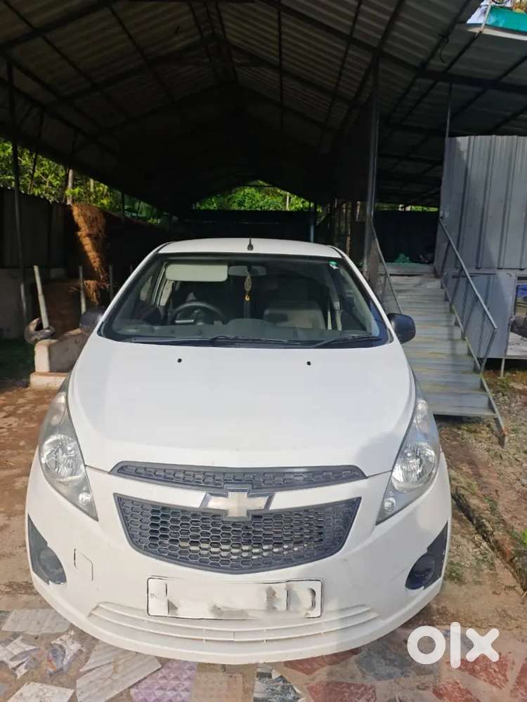 Chevrolet Beat 2012 Diesel Good Condition