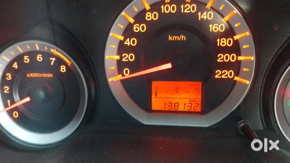 Honda Petrol Car 2009