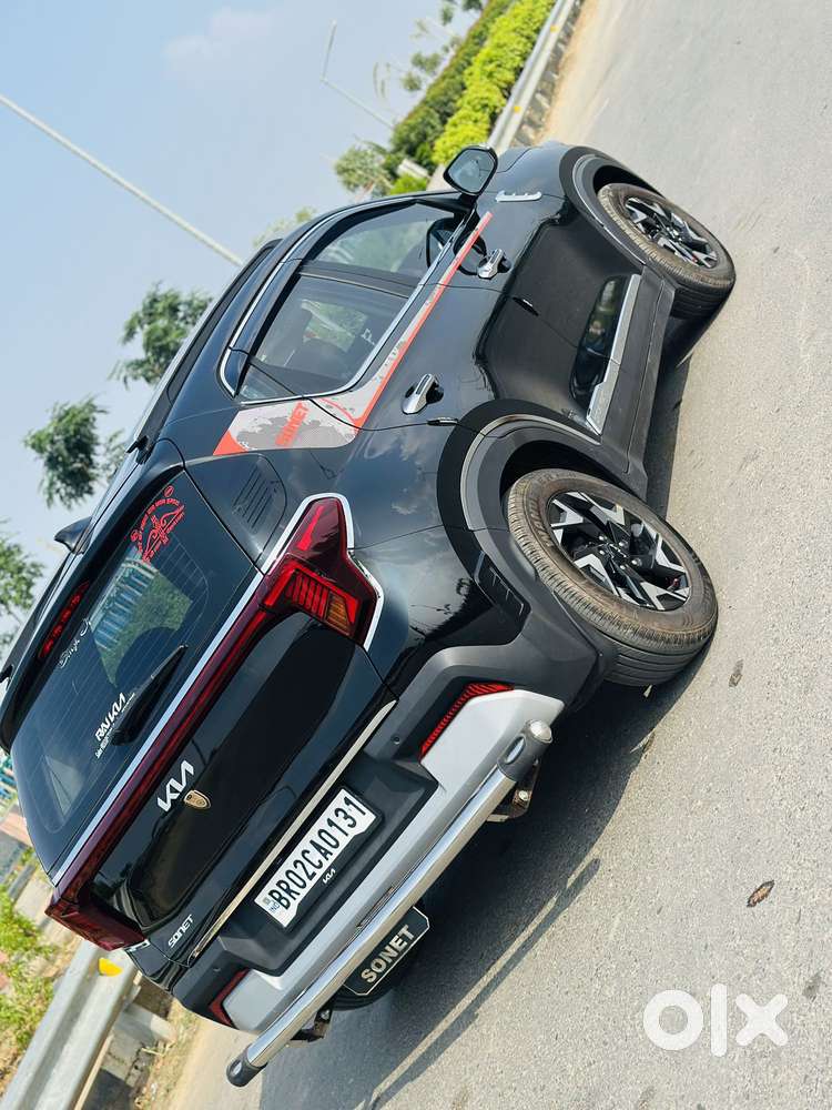 Kia Sonet 1.2 Htk Plus, 2026, Petrol