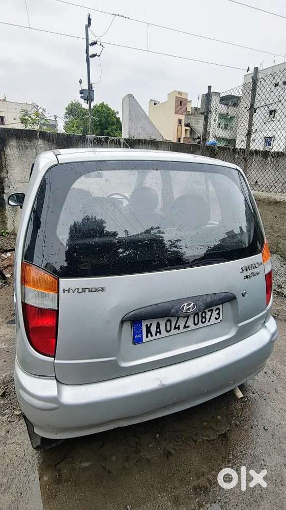 Santro Le 2001 For Sale Or For Parts