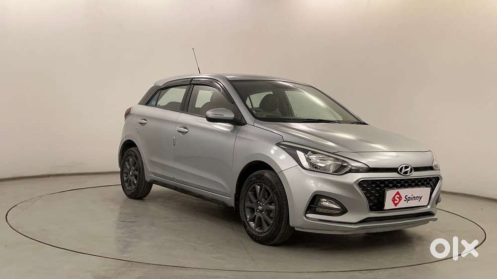Hyundai Elite I20 Sportz Plus, 2020, Petrol
