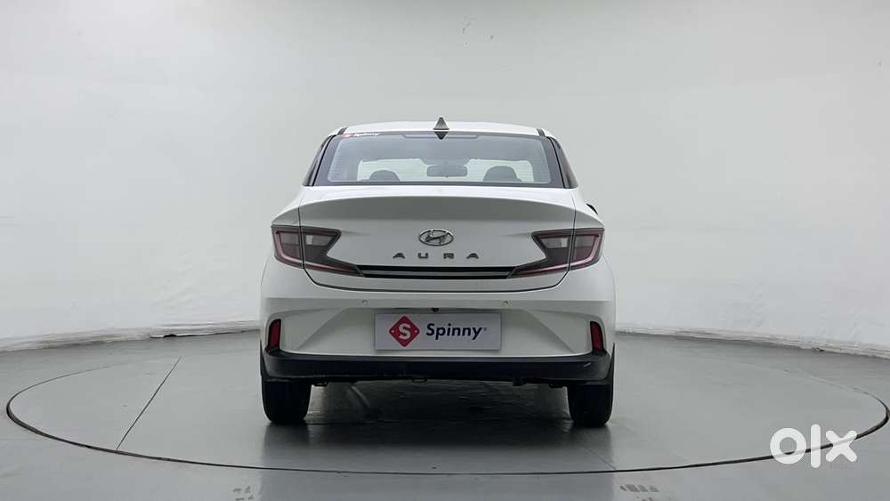Hyundai Aura 1.0 Sx Plus Petrol, 2020, Petrol