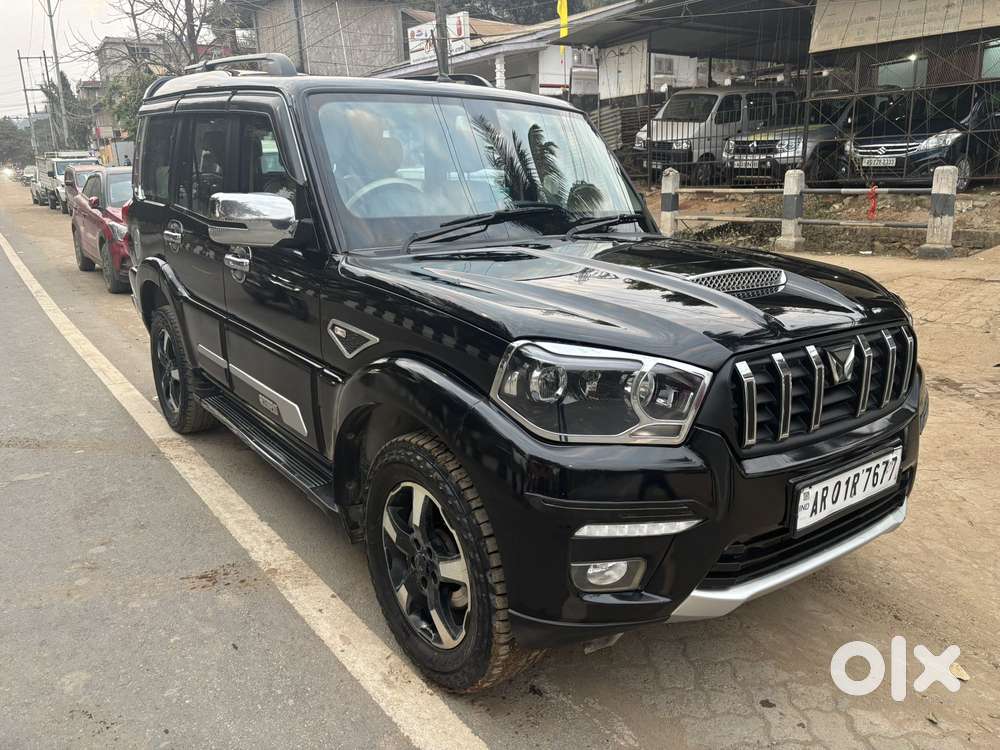 Mahindra Scorpio Classic 2.2 S 11 Mt 7 Str, 2023, Diesel