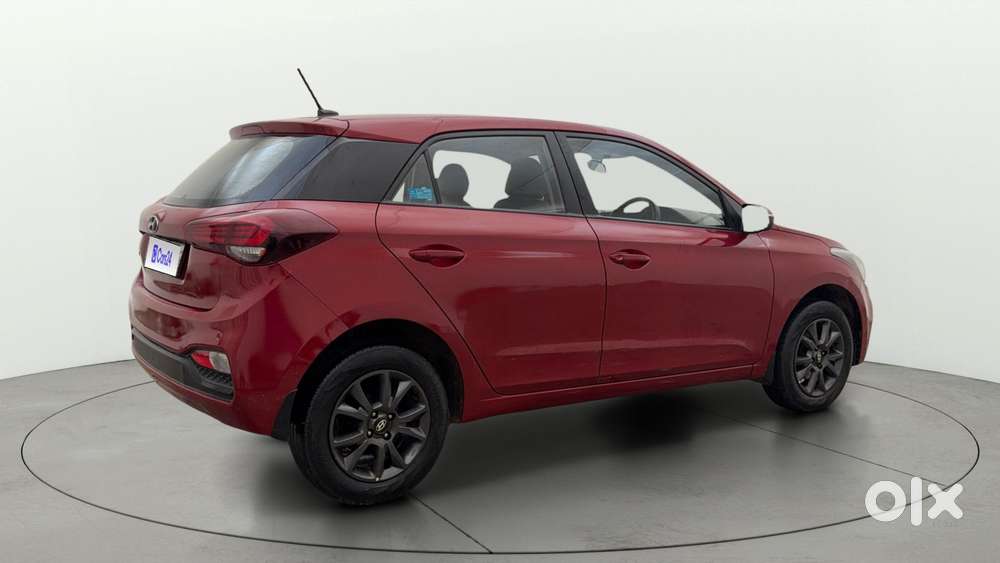 Hyundai Elite I20 Sportz Plus, 2019, Petrol