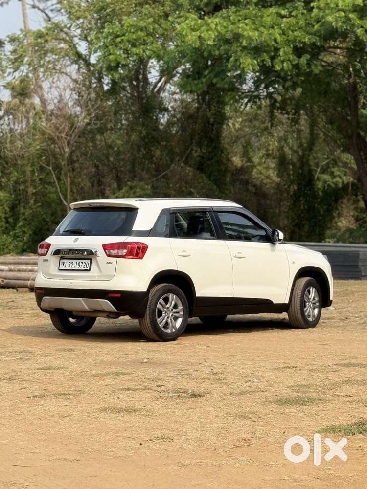 Maruti Suzuki Brezza Zdi, 2016, Diesel