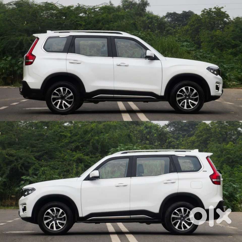 Mahindra Scorpio N Z8 L Diesel At 4wd 7 Str, 2024, Diesel