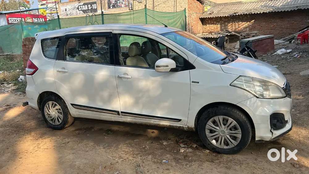 Maruti Suzuki Ertiga 2018 Diesel 100000 Km Driven