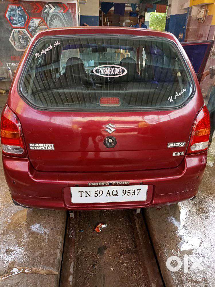 Maruti Suzuki Alto 2005-2010 Lxi Bsiii, 2011, Petrol