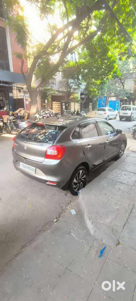 Maruti Suzuki Baleno Zeta, 2020, Petrol