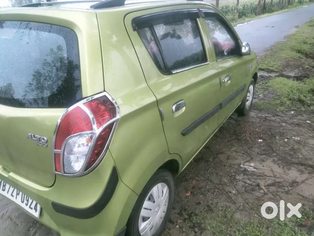 Maruti Suzuki Alto 2016 Edition