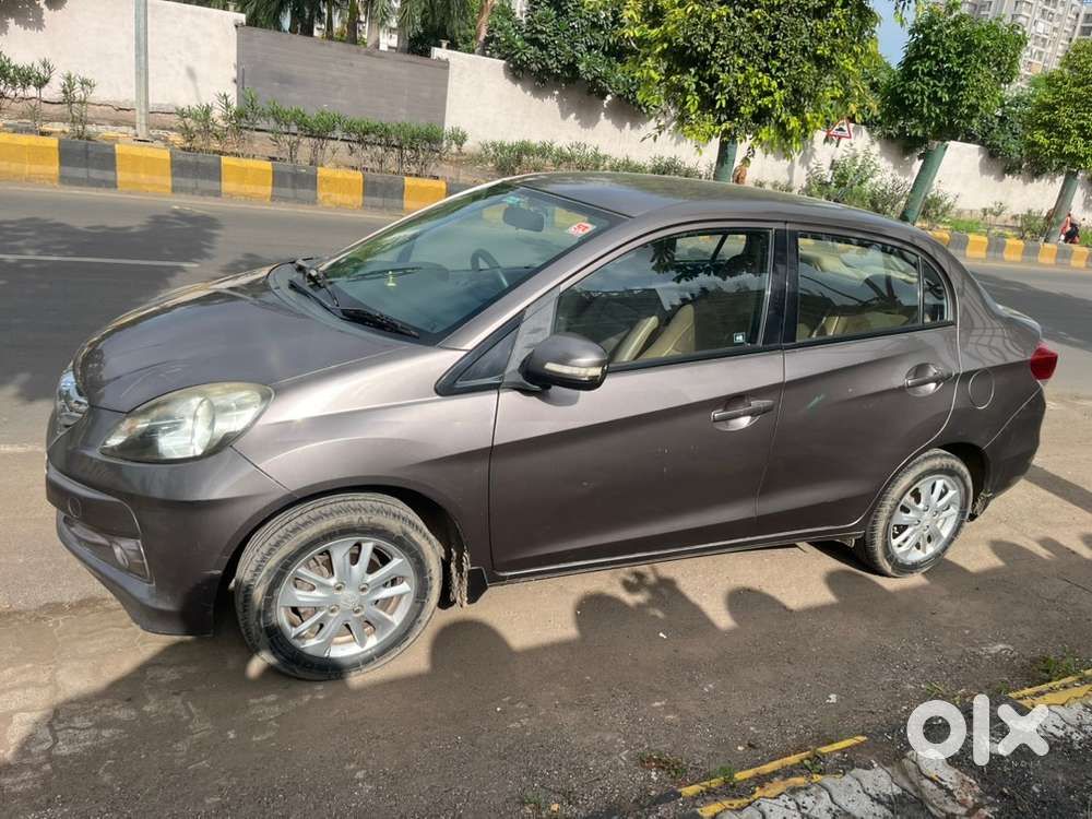 Honda Amaze Vx Diesel Manual 2015