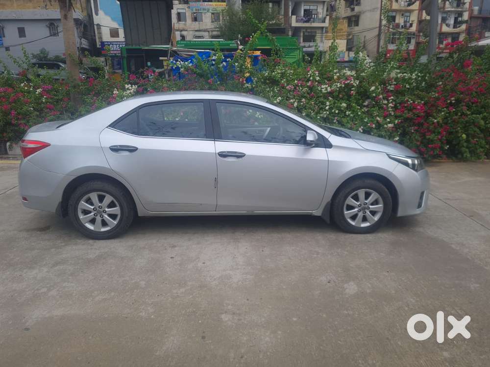 Toyota Corolla Altis G Mt, 2015, Petrol